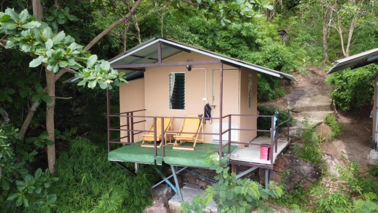 Phi Phi Seaside Bungalow Exteriör bild